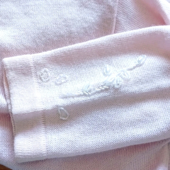 Duemila Blush Cardigan - Picture 5 of 9